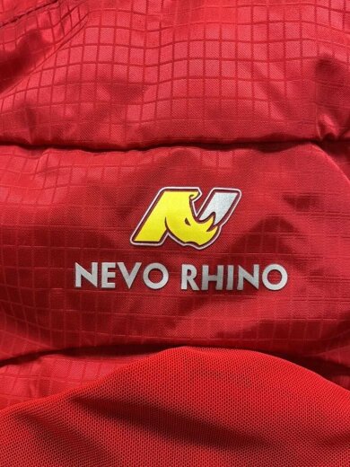 商品画像：NEVO RHINO/リュック/ナイロン/RED/ADVANCE45+5 5