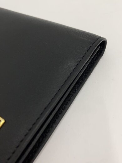 商品画像：長財布/--/BLK/メンズ 7