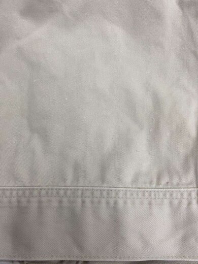 商品画像：ジャケット/M/コットン/CRM/無地 6