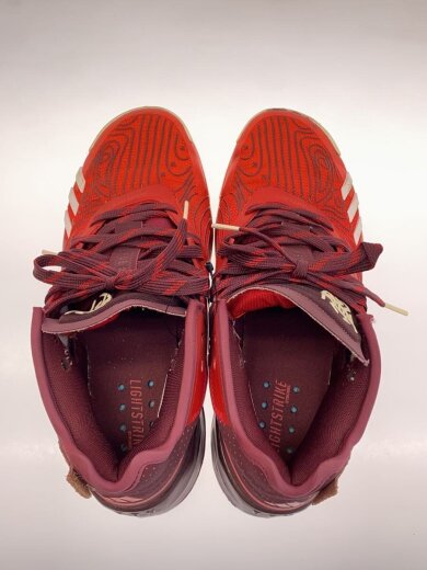 商品画像：D.O.N. ISSUE 4_D.O.N. イシュー 4/26.5cm/RED 3