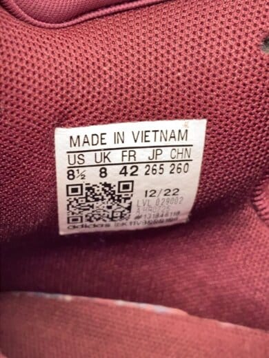 商品画像：D.O.N. ISSUE 4_D.O.N. イシュー 4/26.5cm/RED 5