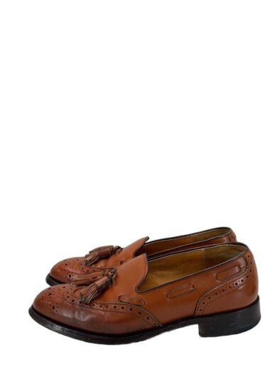 商品画像：ドレスシューズ/24.5cm/BRW 1