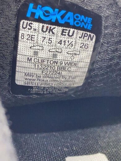 商品画像：ローカットスニーカー/26cm/BLK/F272241 5