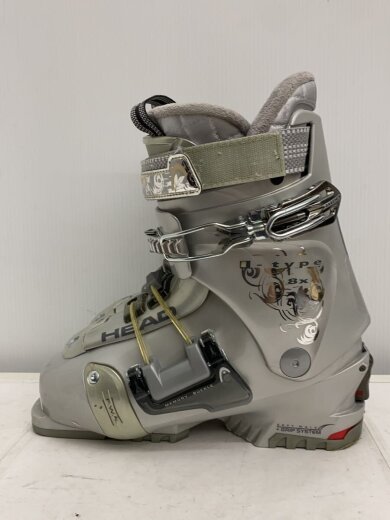 商品画像：スキーブーツ/24.5cm/SLV/アダルト 2