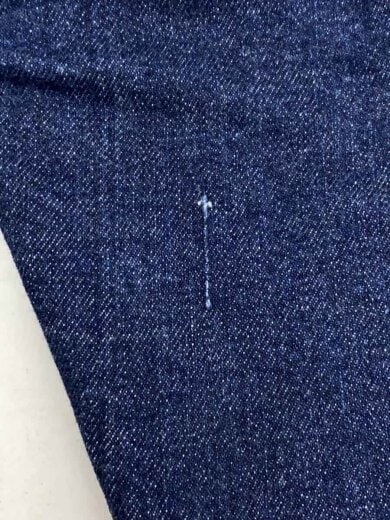 商品画像：ボトム/L/デニム/BLU/001DPG201001X 7