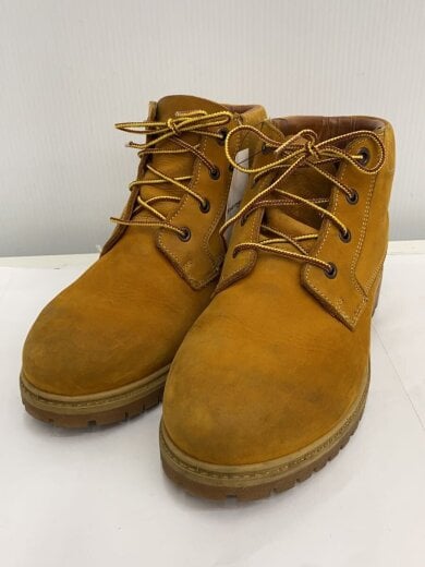 商品画像：レースアップブーツ/25.5cm/CML/D120005 2