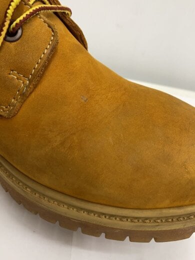 商品画像：レースアップブーツ/25.5cm/CML/D120005 7