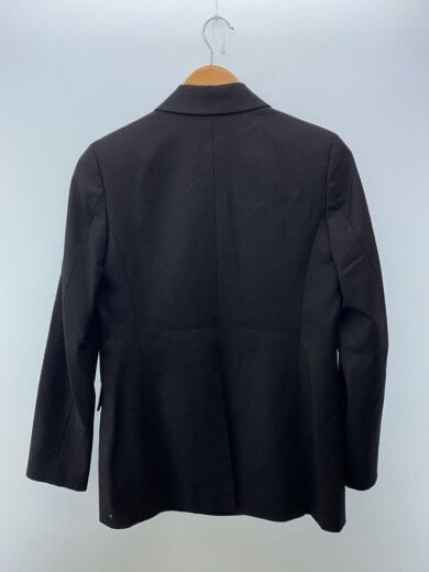 商品画像：ジャケット/36/ウール/BLK/03-2304115-050 2