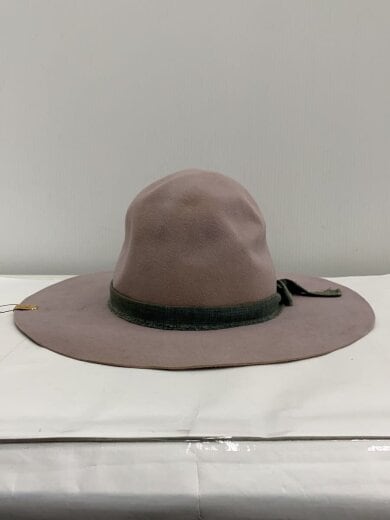 商品画像：ハット/--/PNK/無地/メンズ 3