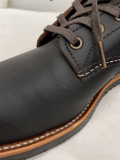 商品画像：6-INCH BLACKSMITH BOOT/6 インチブラックスミスブーツ/27.5cm/BLK/レザー 7