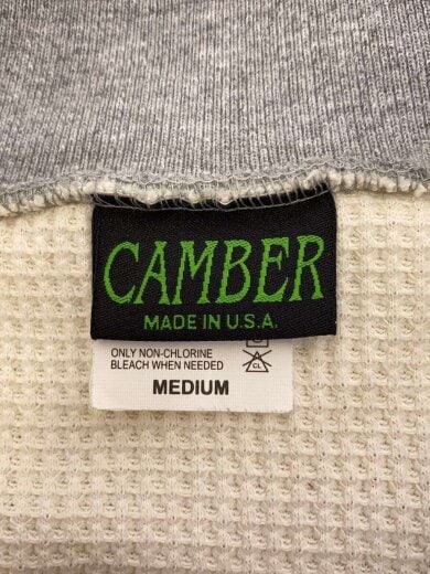 商品画像：ジャケット/M/コットン/GRY 3