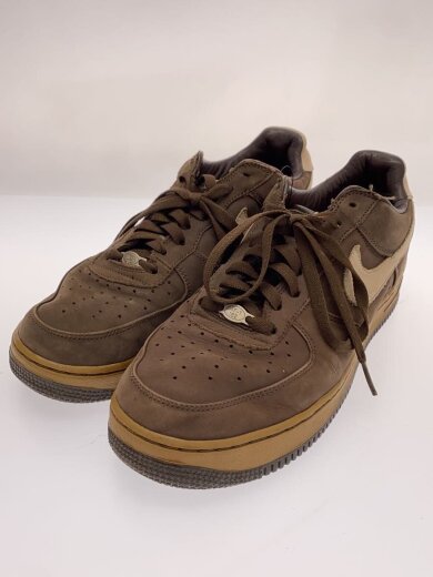 商品画像：AIR FORCE 1 PREMIUM/エアフォースプレミアム/ブラウン/309096-221/28cm/BRW 2