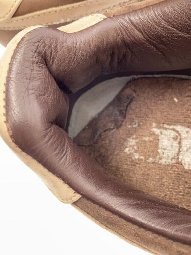 商品画像：AIR FORCE 1 PREMIUM/エアフォースプレミアム/ブラウン/309096-221/28cm/BRW 6