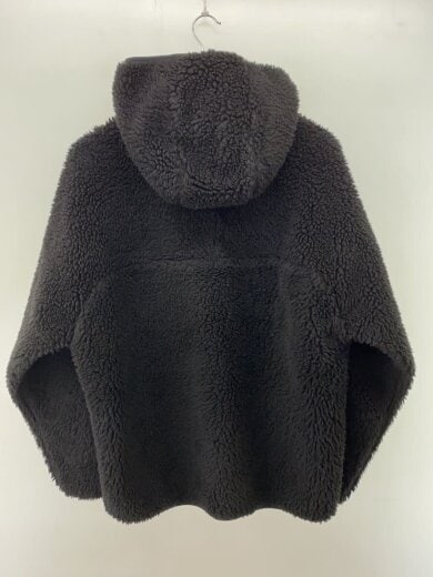 商品画像：フリースジャケット/L/ポリエステル/BLK/GUJK-19F1210 2