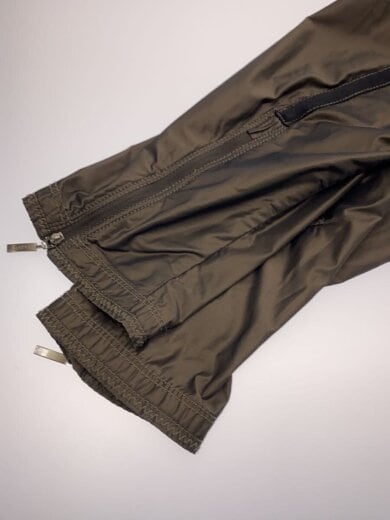 商品画像：ジャケット/S/ポリエステル/KHK/無地 5