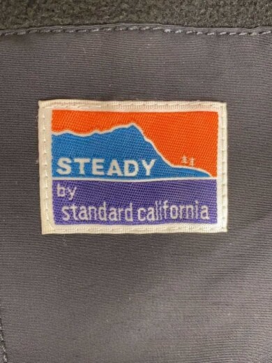 商品画像：フリースジャケット/S/ポリエステル/BLK 3