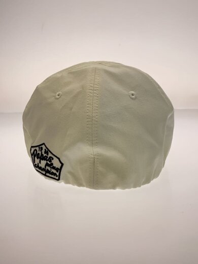 商品画像：キャップ/--/ナイロン/WHT/無地/レディース 3