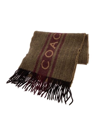 商品画像：マフラー/ウール/BRW/レディース 1