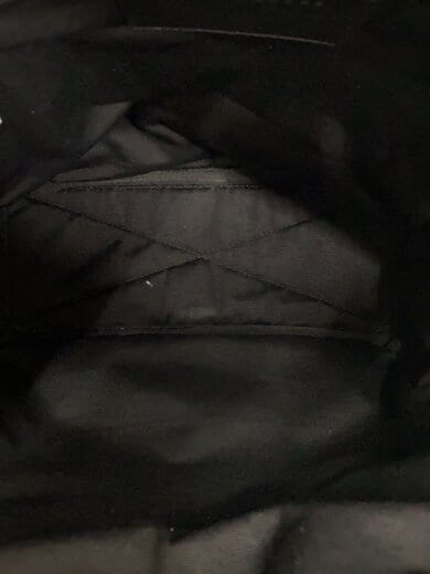 商品画像：リュック/レザー/BLK/無地/M0008246 6