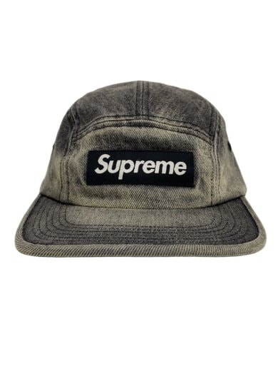 商品画像：キャップ/--/コットン/GRY/無地/メンズ/H90FW25 1