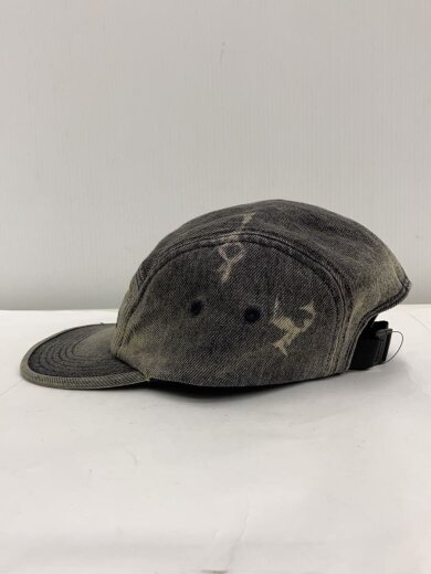 商品画像：キャップ/--/コットン/GRY/無地/メンズ/H90FW25 2