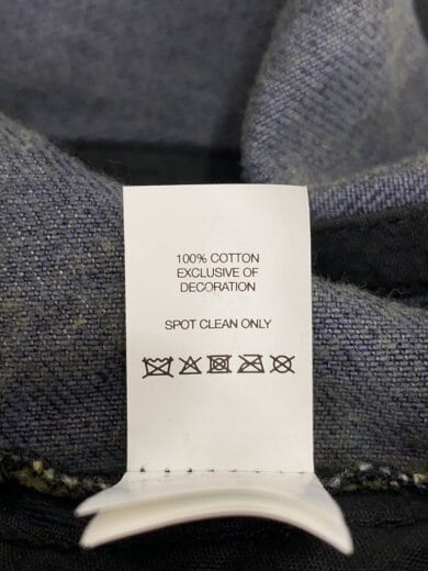 商品画像：キャップ/--/コットン/GRY/無地/メンズ/H90FW25 6