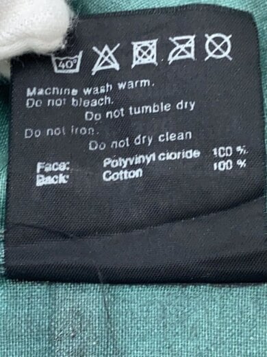 商品画像：コート/M/--/GRN/無地/P300 4