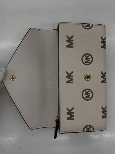 商品画像：長財布/レザー/IVO/レディース/35R4GTCVE7L 4