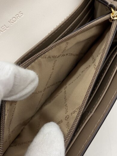 商品画像：長財布/レザー/IVO/レディース/35R4GTCVE7L 5