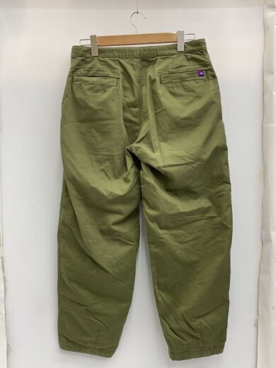 商品画像：ボトム/32/コットン/KHK/無地/N24FC011 2