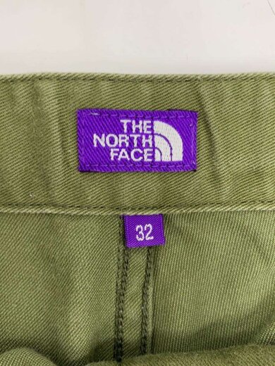 商品画像：ボトム/32/コットン/KHK/無地/N24FC011 4