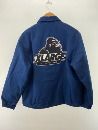 商品画像：ジャケット/M/コットン/BLU/101211021001// 2