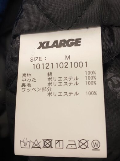 商品画像：ジャケット/M/コットン/BLU/101211021001// 4