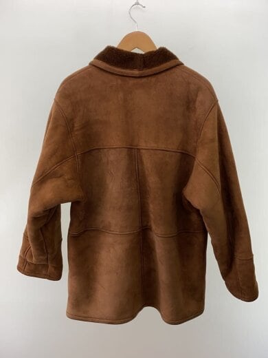 商品画像：ジャケット/--/羊革/BRW/無地// 2