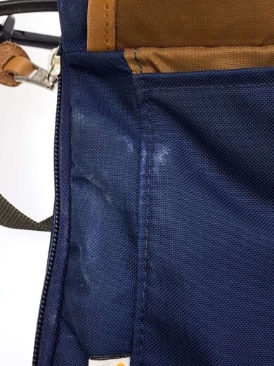 商品画像：ショルダーバッグ/ナイロン/BLU/01753-v2 7