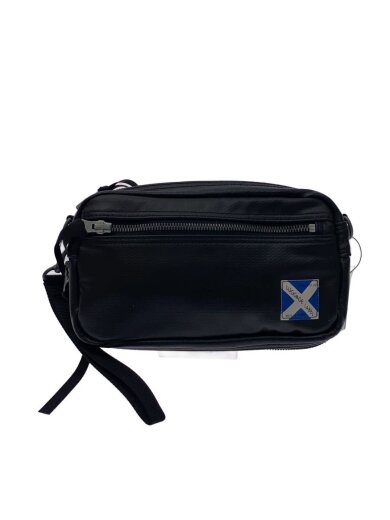 商品画像：ポーチ/PVC/BLK 1