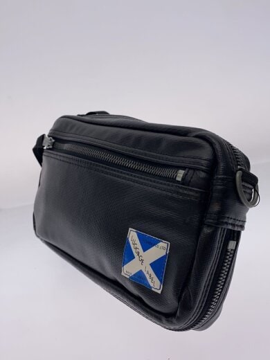 商品画像：ポーチ/PVC/BLK 2