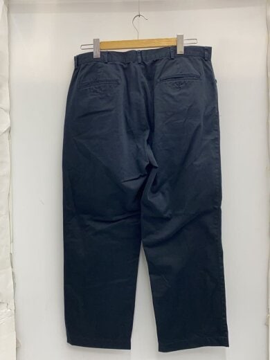 商品画像：ストレートパンツ/36/コットン/BLK 2