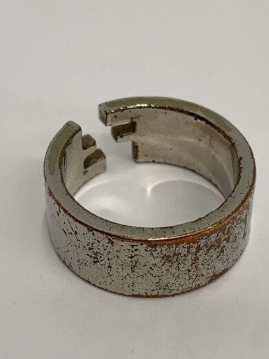 商品画像：リング/--/19号/SLV/メンズ 5