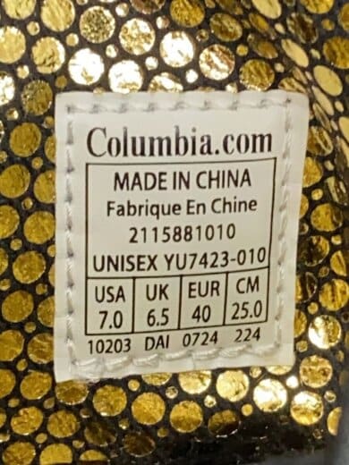 商品画像：ブーツ/25cm/BLK/YU7423-010 5