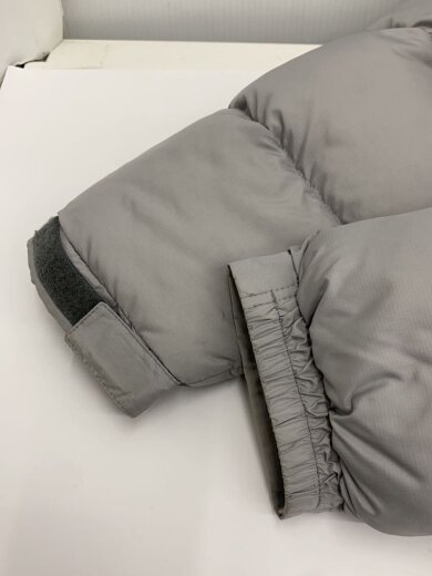 商品画像：ダウンジャケット_ND92232R/M/ナイロン/GRY/無地 5