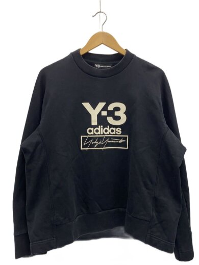 商品画像：スウェット/M/コットン/BLK/FJ0432 1