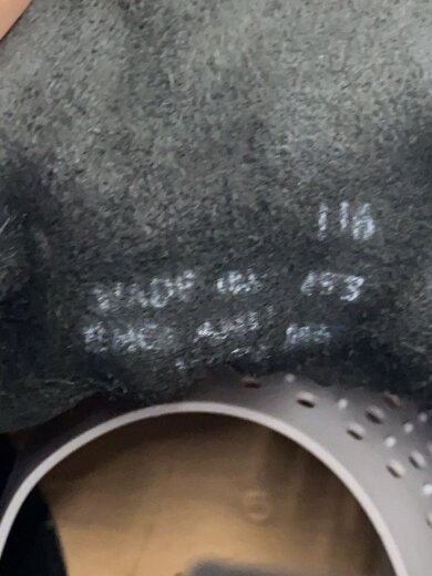 商品画像：ブーツ/--/BLK 5