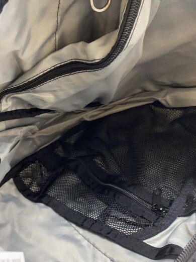 商品画像：HEALTHY BACK BAG/ショルダーバッグ/--/BLK 6