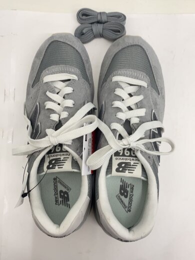 商品画像：ローカットスニーカー/24cm/GRY/U9967K5 3