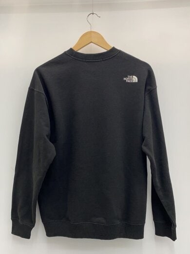 商品画像：NEVER STOP ING CREW_ネバーストップアイエヌジークルー/S/ポリエステル/BLK/無地 2