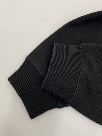 商品画像：NEVER STOP ING CREW_ネバーストップアイエヌジークルー/S/ポリエステル/BLK/無地 5