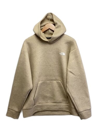 商品画像：TECH AIR SWEAT WIDE HOODIE_テックエアースウェットワイドフーディ/XL/ポリエステル/B// 1