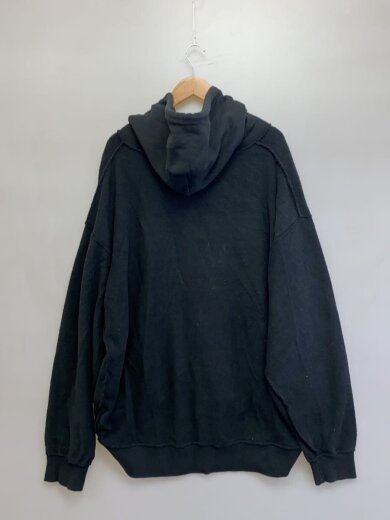 商品画像：パーカー/L/コットン/BLK/BD229203// 2