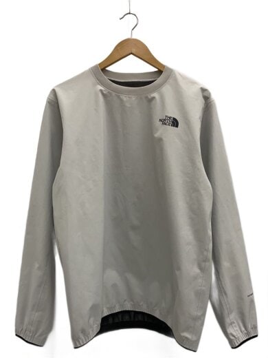 商品画像：FL MISTWAY CREW_FL ミストウェイクルー/M/ポリエステル/GRY 1